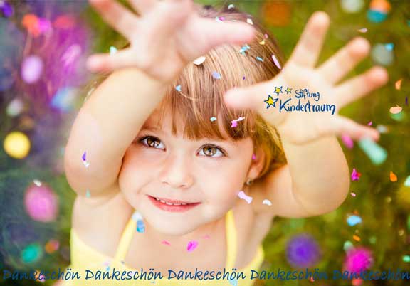 Stiftung Kindertraum